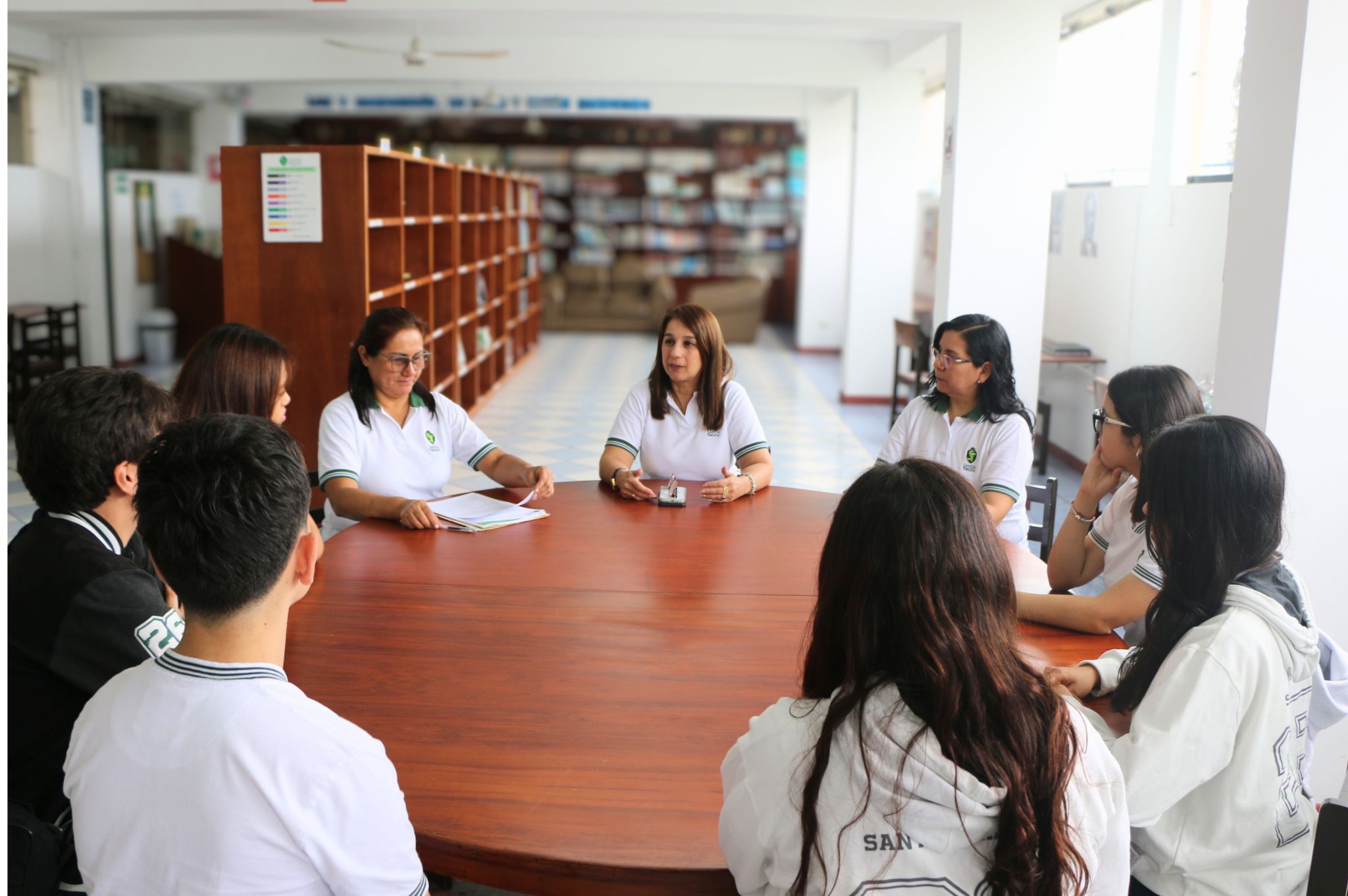 CONSEJO ESTUDIANTIL