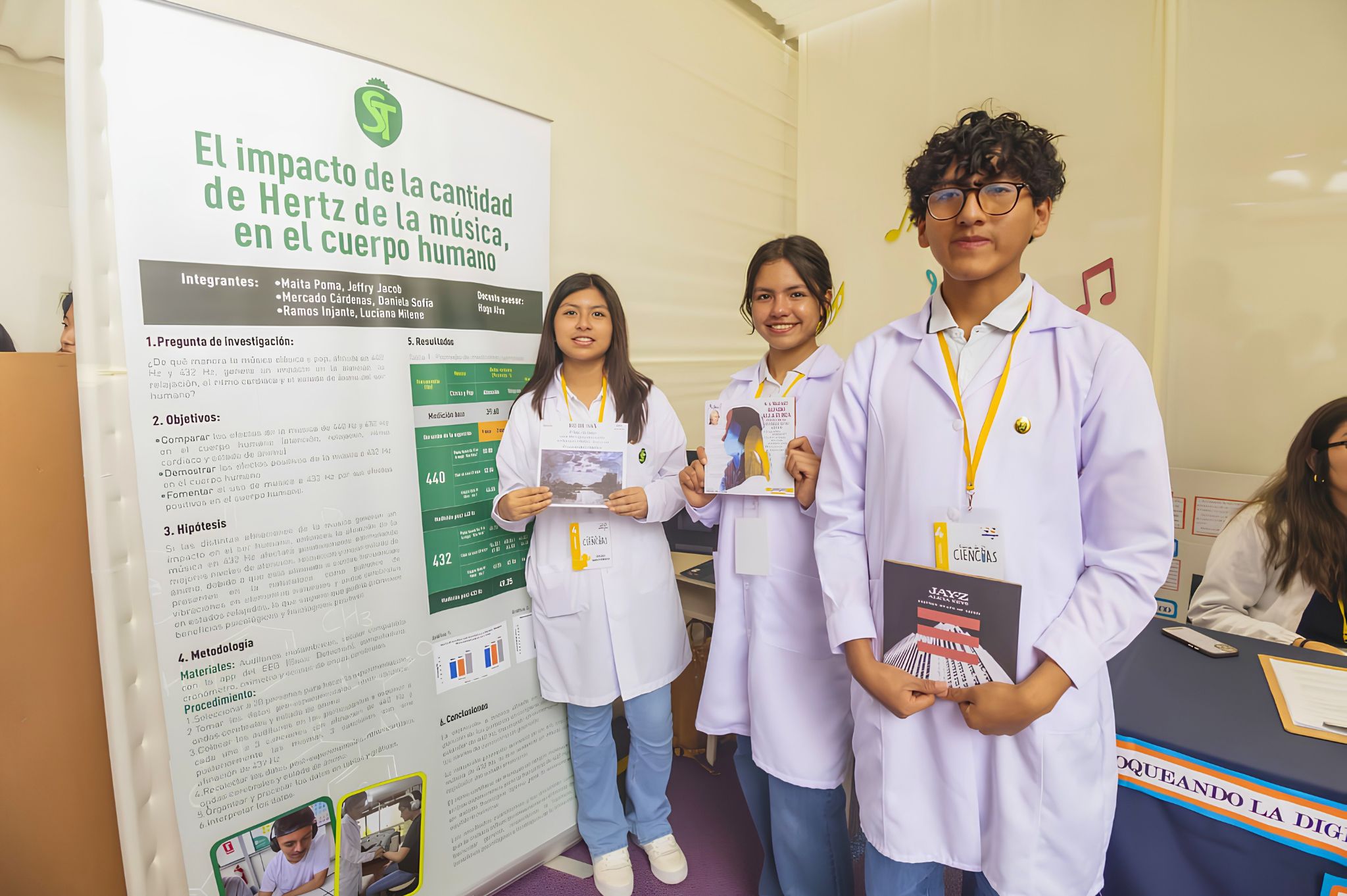 FERIA DE CIENCIAS