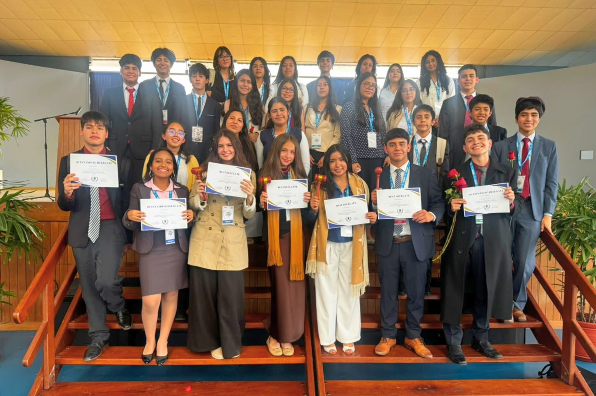 MUN SANTA TERESITA