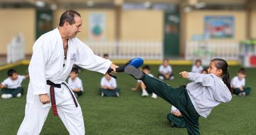 KARATE SANTA TERESITA