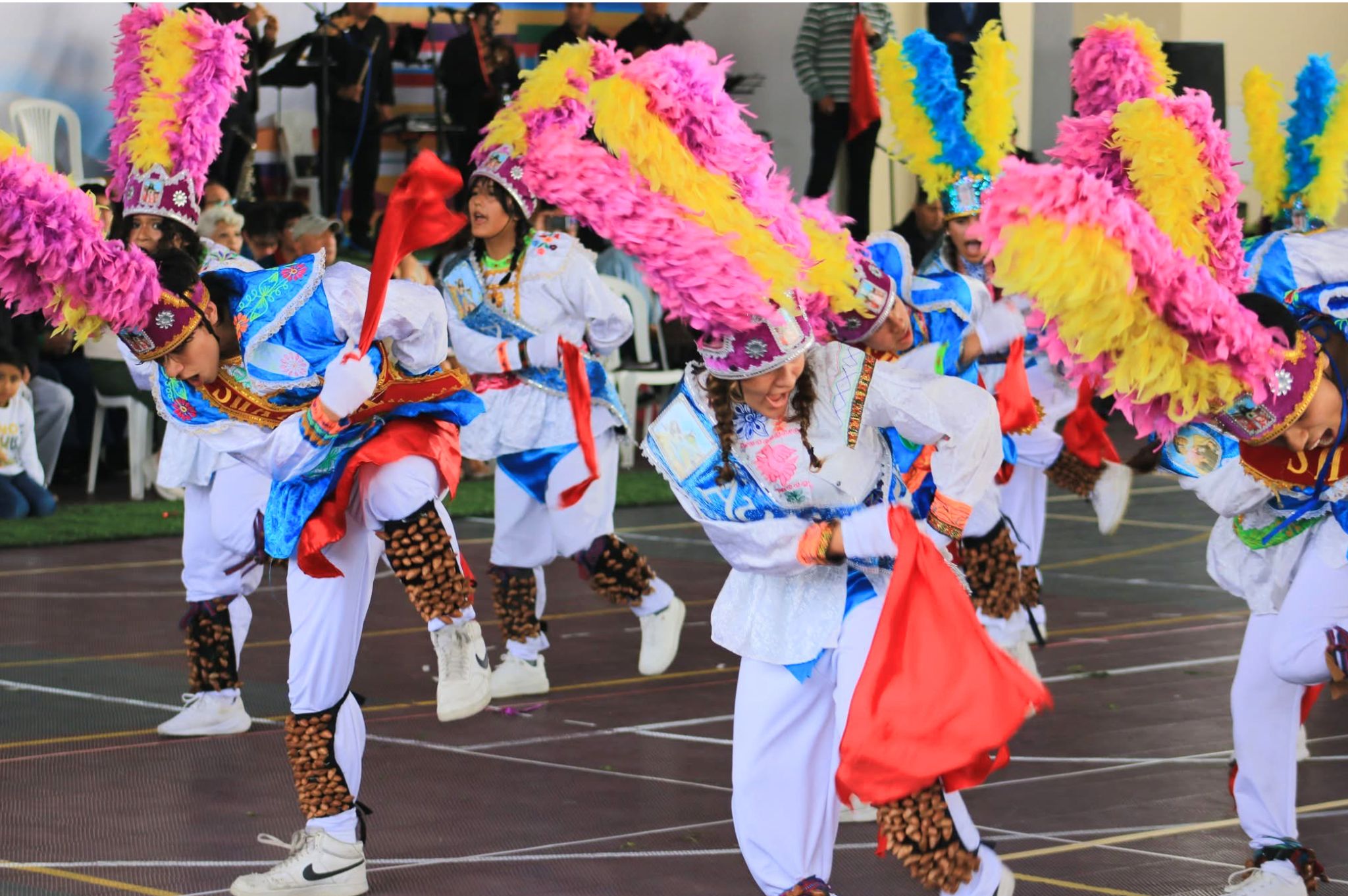 FESTIVAL FOLCLORICO