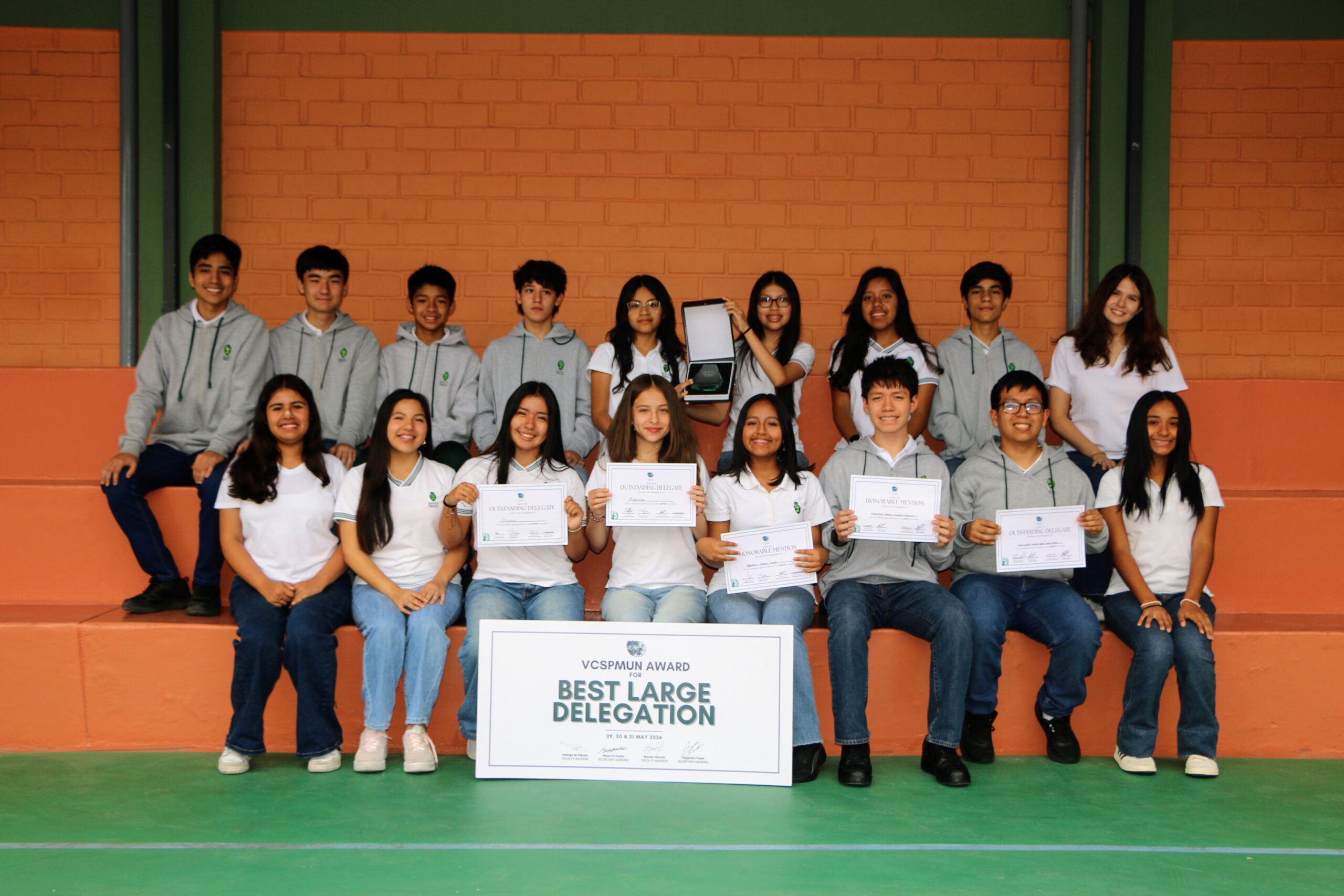 SANTA TERESITA MUN