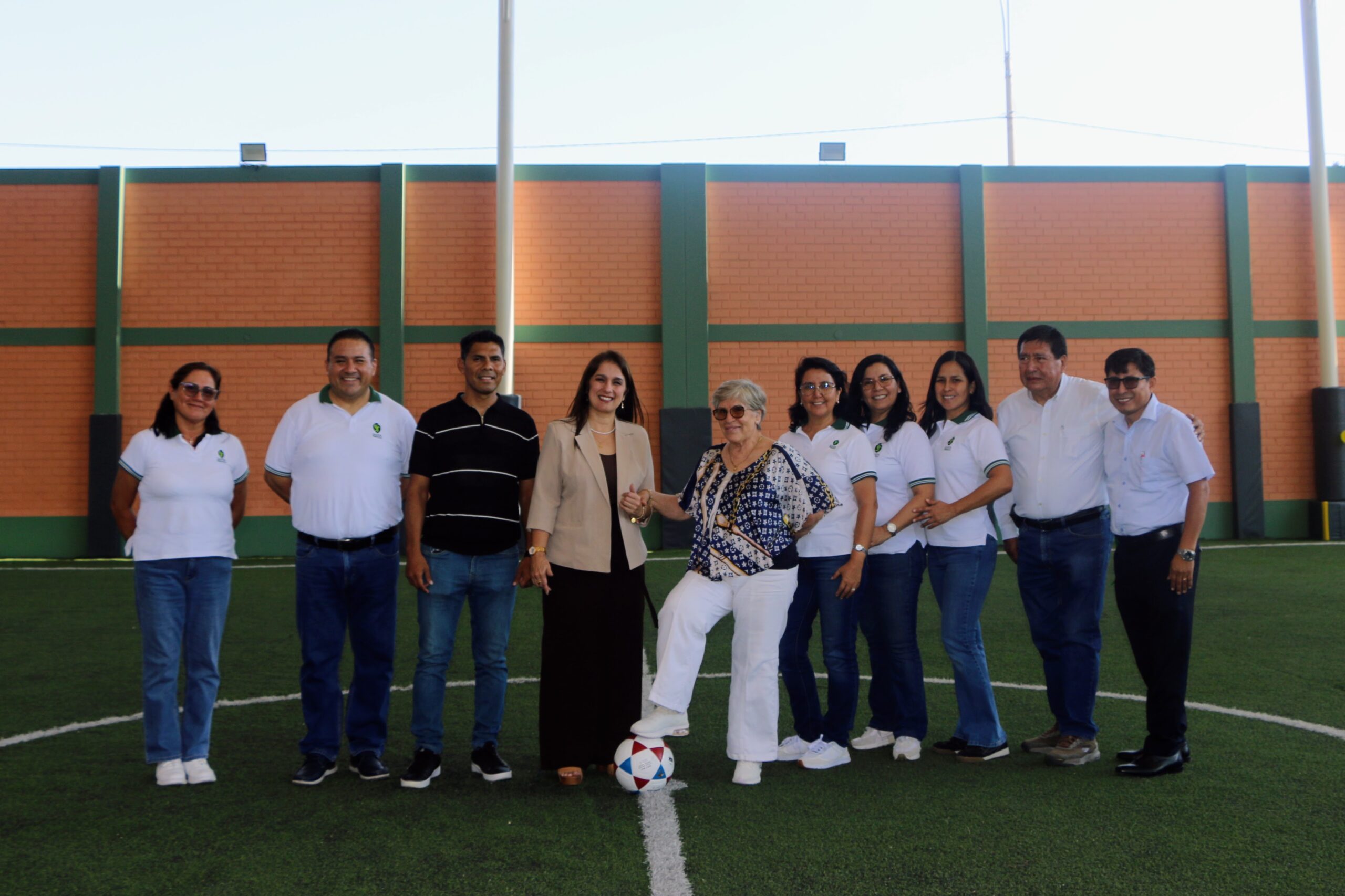 SANTA TERESITA CANCHA DEPORTIVA