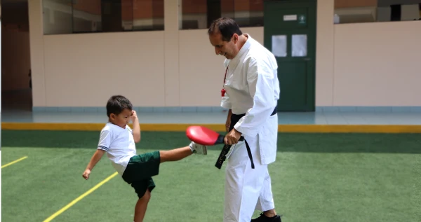 Karate curso
