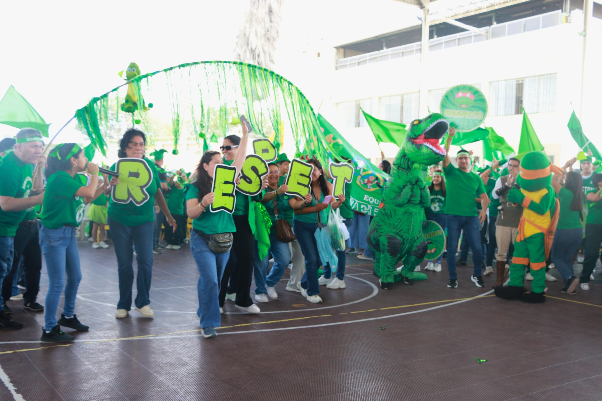 MINI OLIMPIADAS