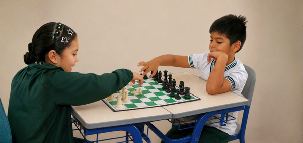 TALLERES MINIATURA - AJEDREZ