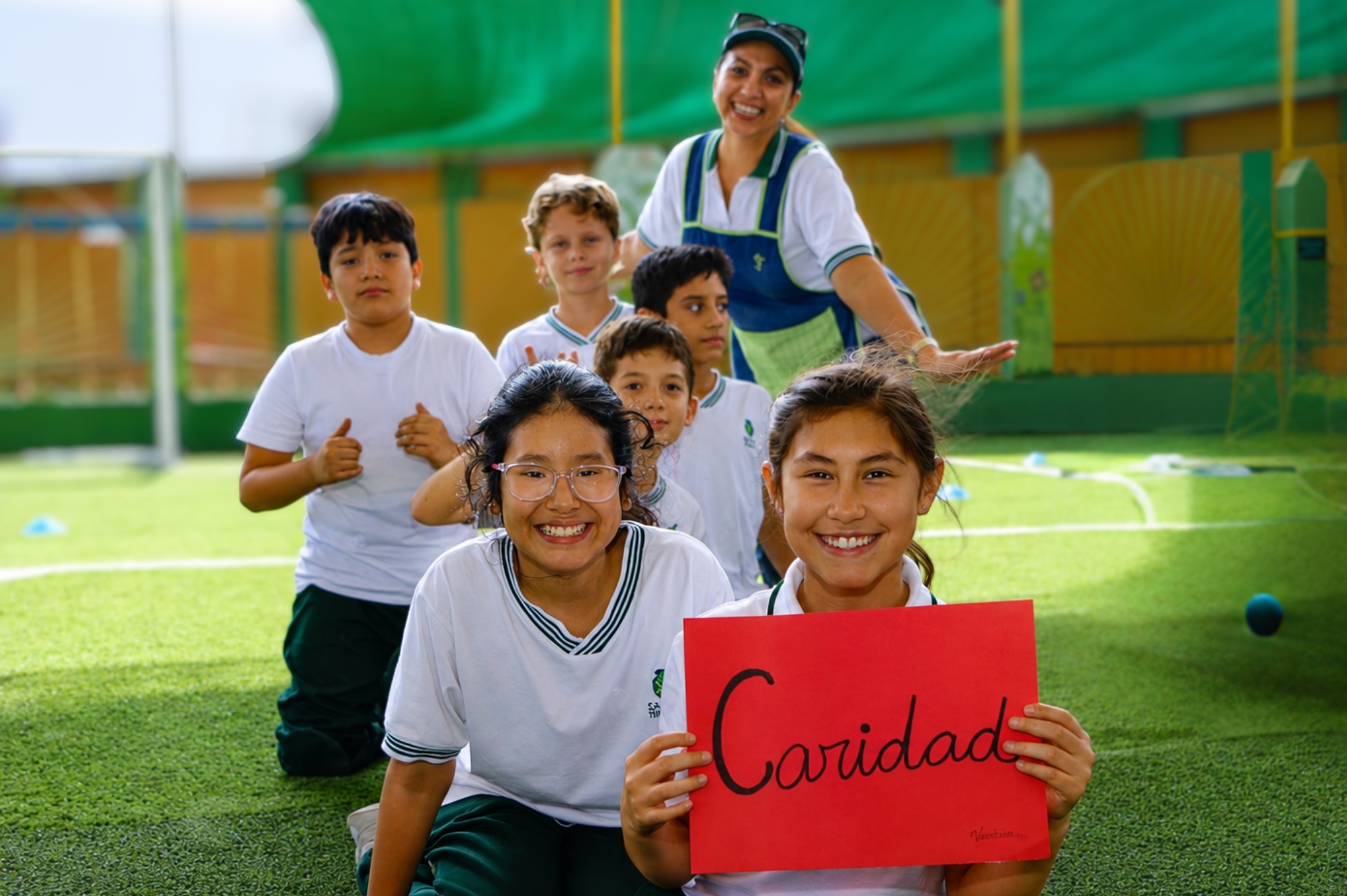 CONFIANZA PRIMARIA SANTA TERESITA