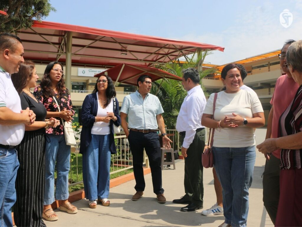 Generaciones que siguen construyendo Santa Teresita