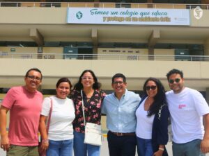 Ex Alumnos Santa Teresita