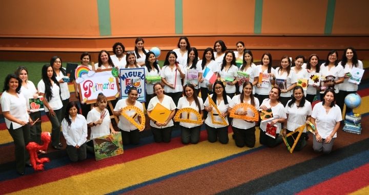 EQUIPO DOCENTE PRIMARIA COLEGIO SANTA TERESITA