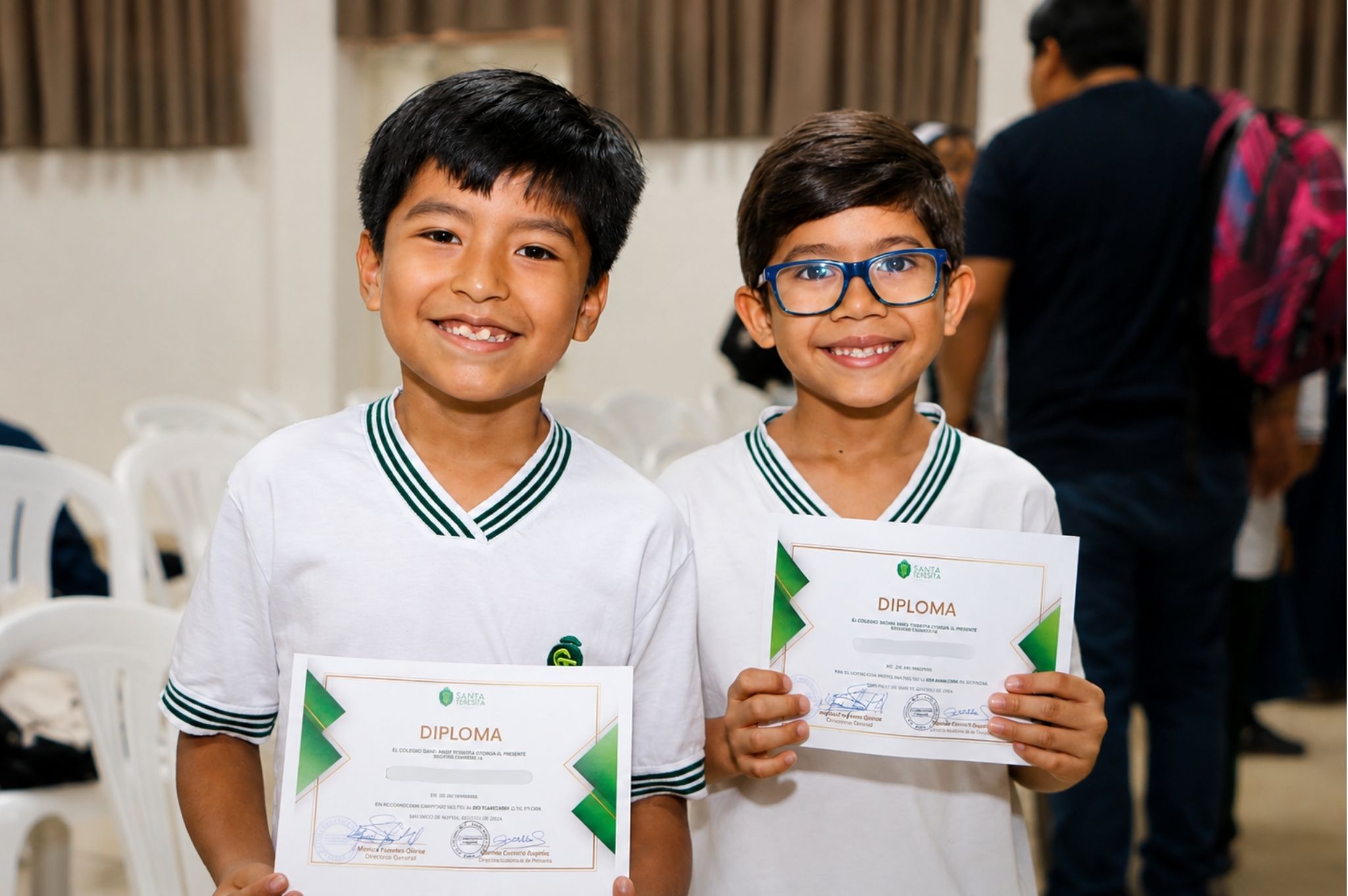 PRIMARIA SANTA TERESITA
