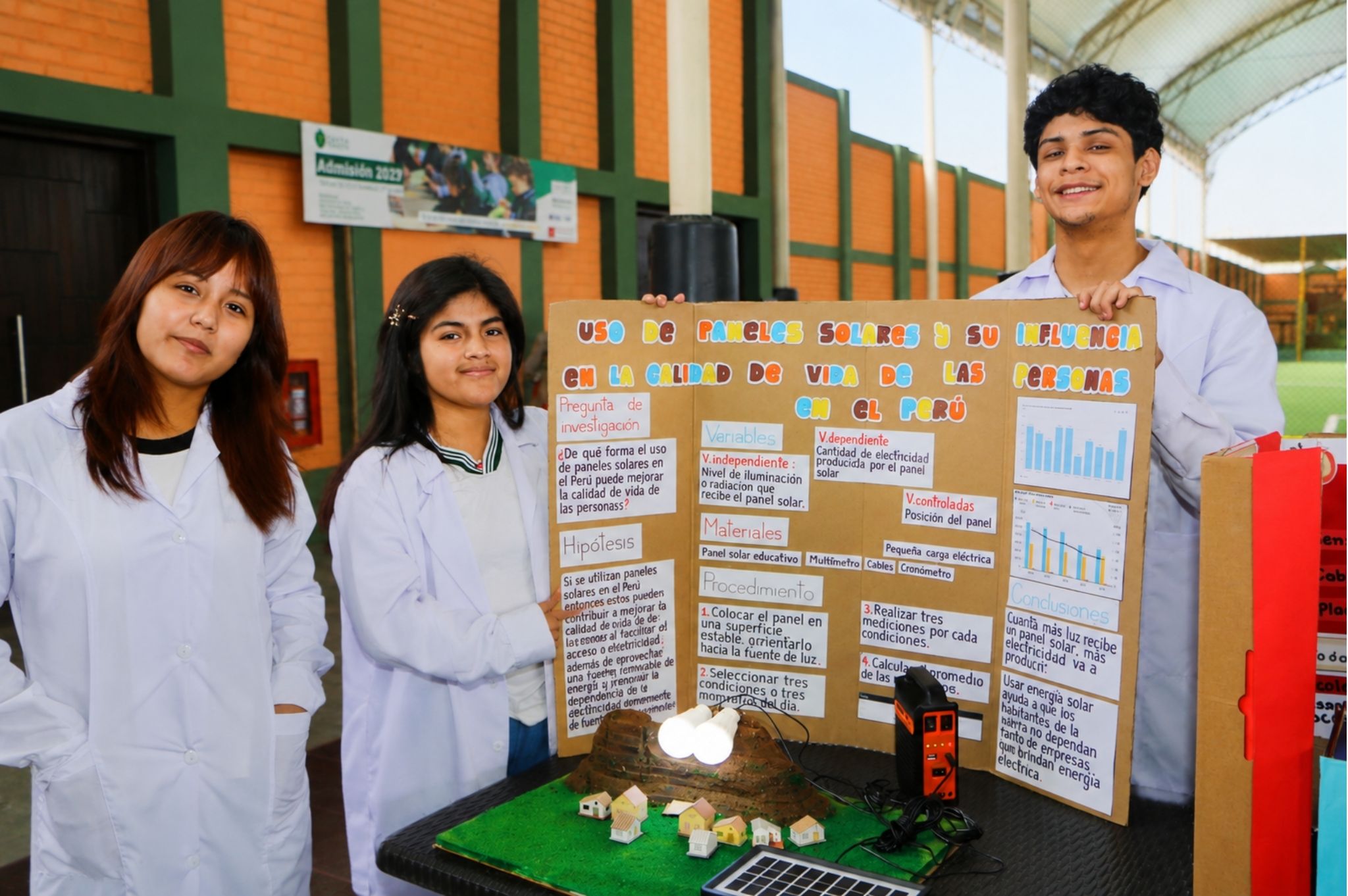 Feria de ciencias
