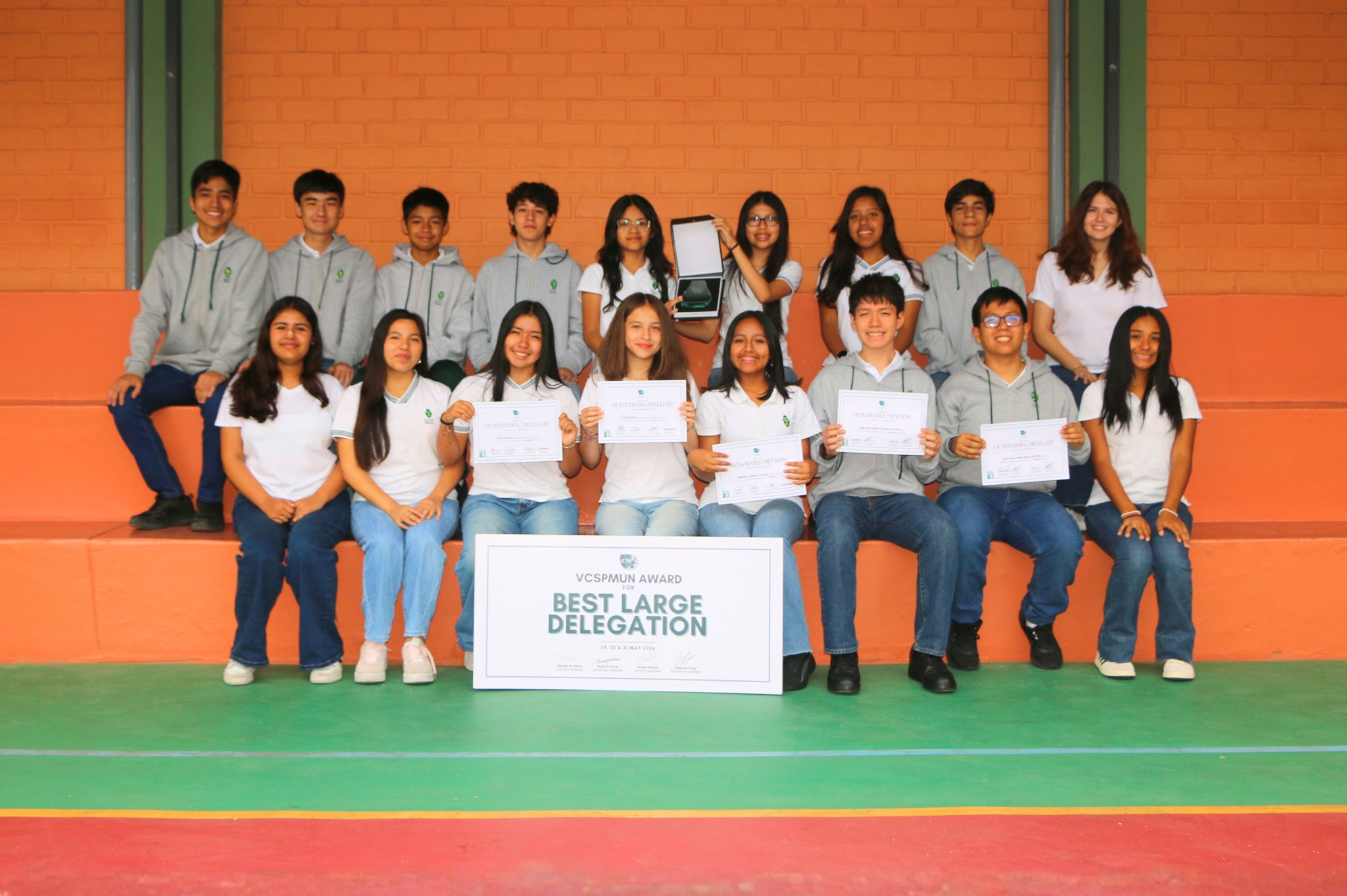 MUN SANTA TERESITA