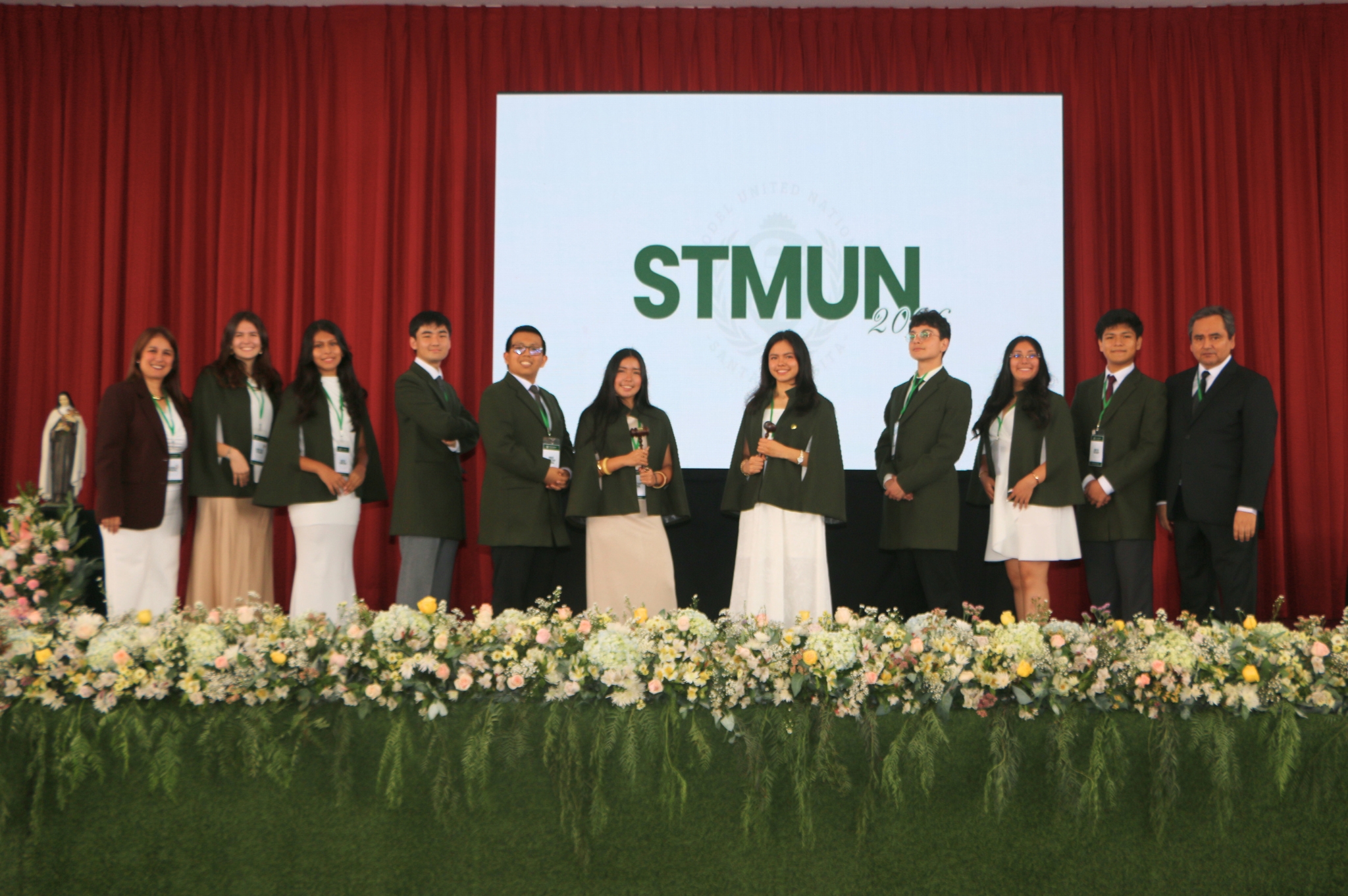 STMUN 2026 - SANTA TERESITA